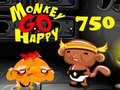 Laro Monkey Go Happy Stage 750