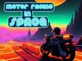 Laro Motor Racing in Space