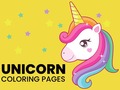 Laro Unicorn Coloring Pages