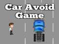 Laro Car Avoid Game