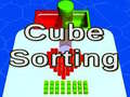 Laro Cube Sorting