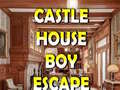Laro Castle House boy escape