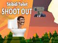 Laro Skibidi Toilet Shoot Out
