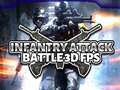 Laro Infantry Attack Battle 3D FPS