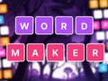 Laro Word Maker