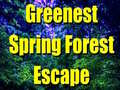 Laro Greenest Spring Forest Escape 