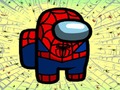 Laro Spider Among Us Imposter