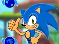 Laro Sonic Dress Up
