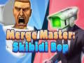 Laro Merge Master: Skibidi Bop