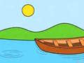 Laro Escape from the Sea Boat