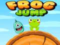 Laro Frog Jump
