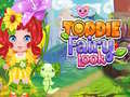 Laro Toddie Fairy Look