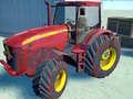 Laro Tractor Trail Challenge