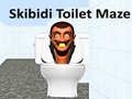 Laro Skibidi Toilet Maze
