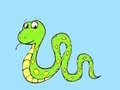 Laro Simple Snake
