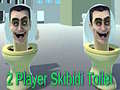 Laro 2 Player Skibidi Toilet