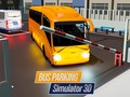 Laro Bus Parking Simulator 3d