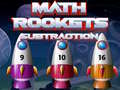 Laro Math Rockets Subtraction