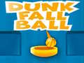 Laro Dunk Fall Ball