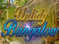 Laro Untidy Bungalow