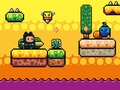 Laro Super Steve Adventure