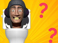 Laro Guess Skibidi Toilet