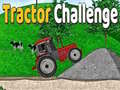 Laro Tractor Challenge