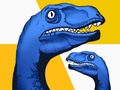 Laro Dino: Merge and Fight