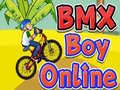 Laro BMX Boy Online