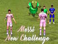 Laro Messi New Challenge