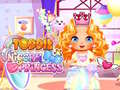 Laro Toddie Unicorn Princess
