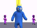 Laro Friends Rainbow Survival Race