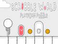 Laro Scribble World Platform Puzzle Adventure