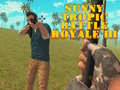Laro Sunny Tropic Battle Royale III