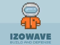 Laro Izowave: BuildAand Defense