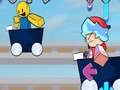 Laro FNF Funkin on the Heights! Cart Ride