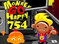 Laro Monkey Go Happy Stage 754
