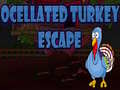 Laro Ocellated Turkey Escape
