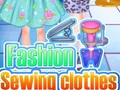 Laro Fashion Dress Up Sewing Clothes