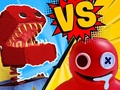 Laro Merge Master: Rainbow Friends Fight
