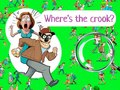 Laro Where's The Crook?