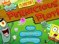 Laro Plankton's Pernicious Plot