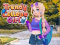 Laro Trendy College Girl