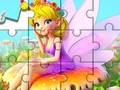 Laro Jigsaw Puzzle: Little-Fairy