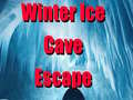 Laro Winter Ice Cave Escape