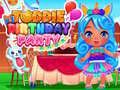 Laro Toddie Birthday Party