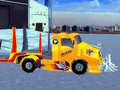 Laro Crazy car transport truck