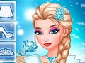 Laro Icy Dress Up