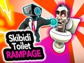 Laro Skibidi Toilet Rampage