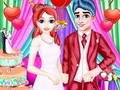 Laro Royal Couple Wedding Preparation